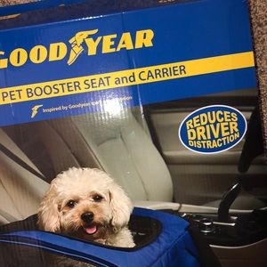 goodyear pet carrier